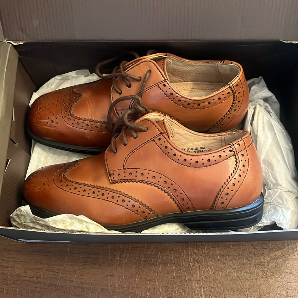 Floraheim Boys Shoes